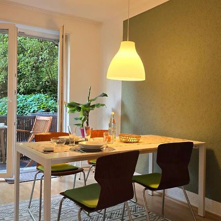 קייזרסלאוטרן Wohnung Medicus, 3 Zkb, Balkon, Garten, Naehe Stadtpark, Ruhig מראה חיצוני תמונה
