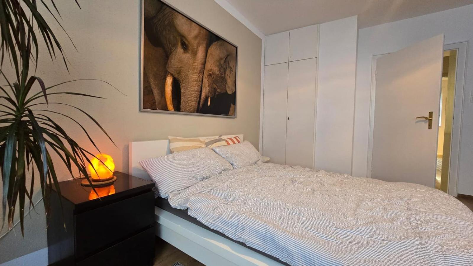 קייזרסלאוטרן Wohnung Medicus, 3 Zkb, Balkon, Garten, Naehe Stadtpark, Ruhig מראה חיצוני תמונה