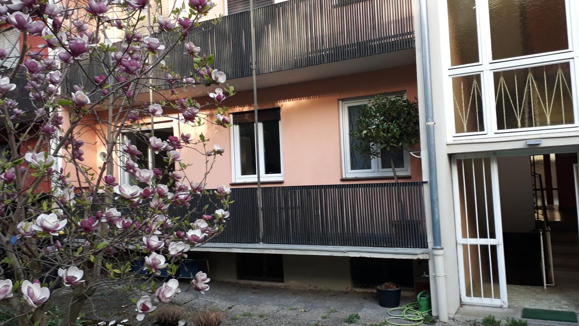 קייזרסלאוטרן Wohnung Medicus, 3 Zkb, Balkon, Garten, Naehe Stadtpark, Ruhig מראה חיצוני תמונה